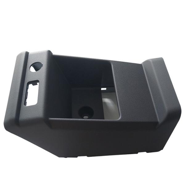 3D que imprime a trituração fazendo à máquina do Cnc da criação de protótipos automotivo