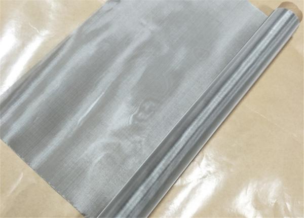 Fio Mesh Cloth da liga de cobre do níquel 28% de 63% 6 8 10 12 14 Mesh Monel 400 401 K-500