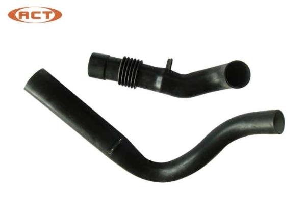EX200-5 Excavator Engine  6BG1  Air Feeder Tube / Exhause Pipe Manifold Exhaust