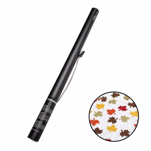Biodegradable Confetti Party Cannon Paper Confetti Shooter For Wedding Kids Birthday