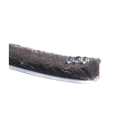 Aluminium Sliding Window And Door Weather Strip No Burr ODM OEM