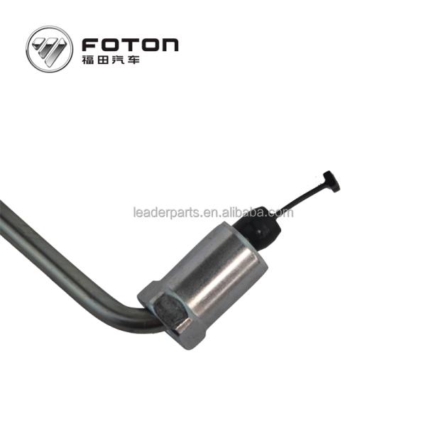 Corrosion Resistant Material High Precision Engine Parts Fuel Supply Tube Injector for FOTON ISF3.8