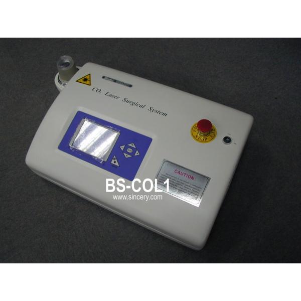 CO2 laser treatment machine