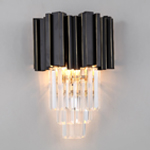 Финиш золота E14*3 E14*2 и Sconces 6500K 4000K лампы стены Кристл для дома внутри помещения