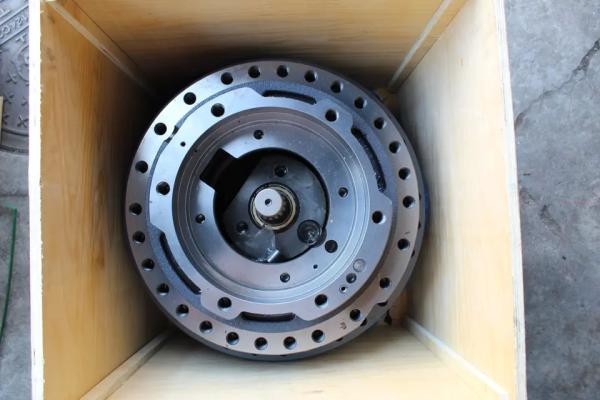 Motor final Assy Travel Gear Box del viaje de la impulsión de Volvo EC360B 14551150 del excavador