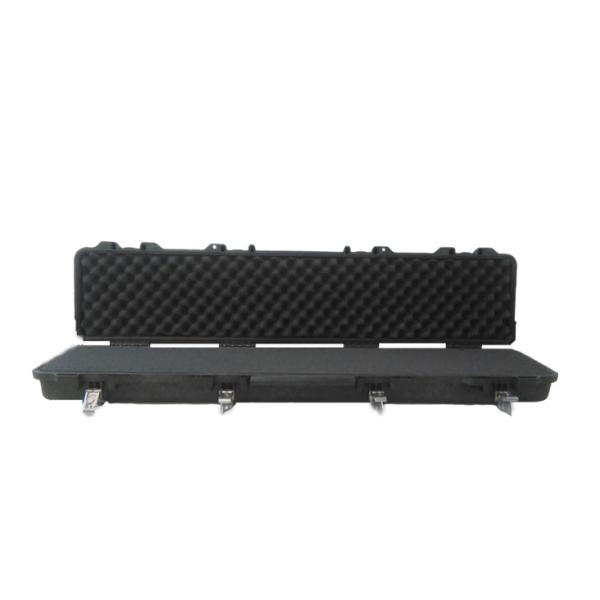 Black 1220 Hard Single Scoped Gun Rifle Case