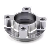 Precision Five Axis CNC Machining Anodizing Engine Housing Aluminum Mechanical Parts
