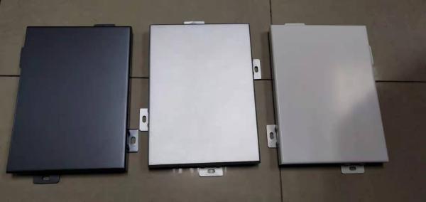 1.5mm Thickness Solid Aluminum Cladding Panel 1600x5000mm