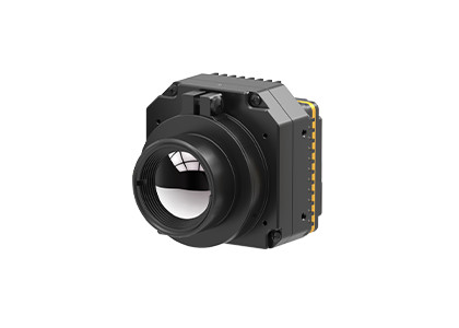 Uncooled LWIR Thermal Imaging Module 400x300/17um with Thermography