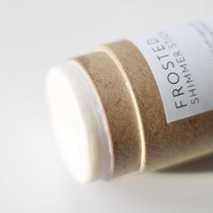 Embalaje de tubos de papel de plástico sin desodorantes