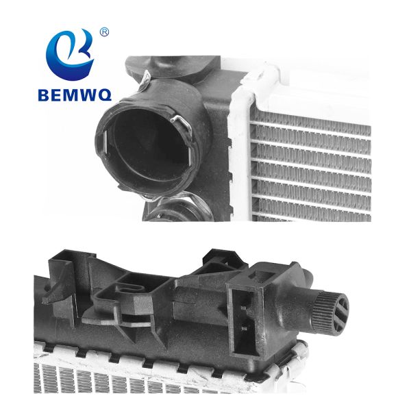 M271 2035000503 Radiator Engine Cooling W203 C230 Mercedes Benz 