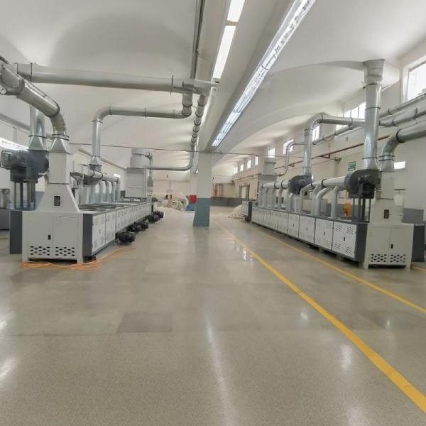 Textile Cotton Garment Waste Recycling Machine