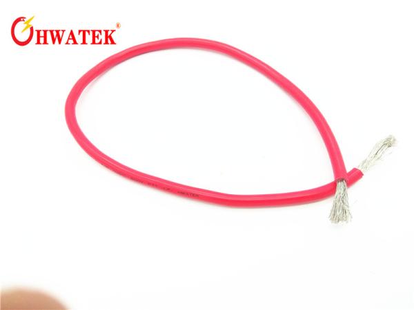 UL1581  Single Conductor with Extruded Insulation,80℃, 300V, VW-1,60 ℃ or 80 ℃ Oil