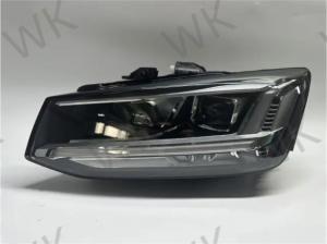 Plug And Play Audi Q2 Headlight 2016 - 2018 Xenon 81D941033 81D941034