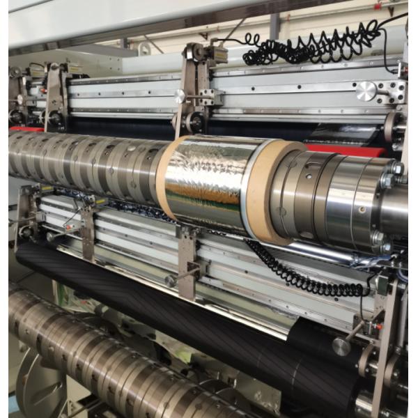 DSP Series Slitter Rewinder Machine Max. Slitting Width 1650mm