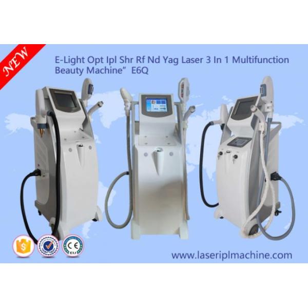 Shr RF Clinic Beauty 480nm Ipl Hair Removal Machine