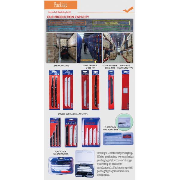 Быстрая резка нержавеющей стали пила 9 