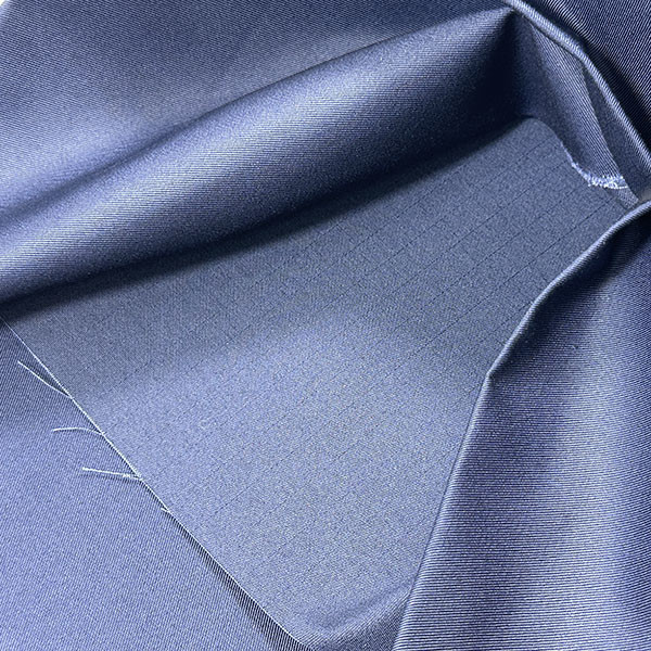 Cotton Anti Static Polyester Fabric Petroleum Labor Protection Workwear Fabric