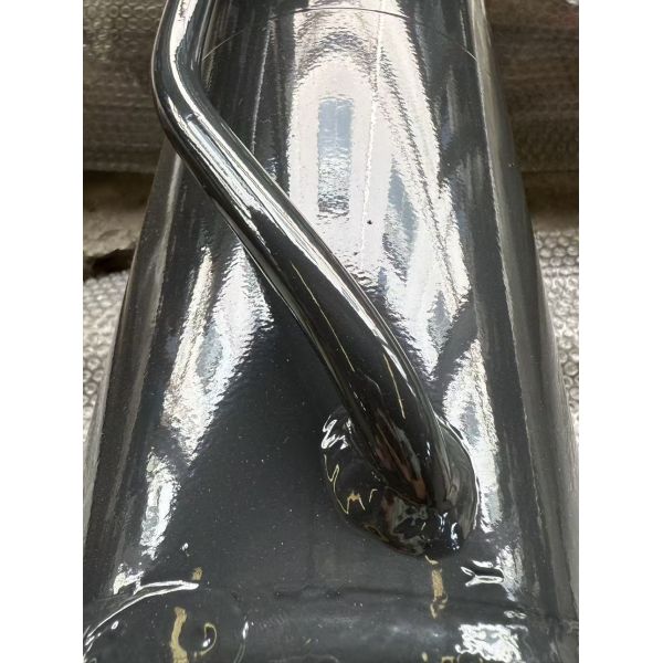 Double Acting Steel Hydraulic Cylinder With Hard Chrome Plated Surface
