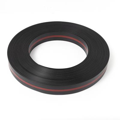 Black Red 3D Side Light Pass Strips Outdoor Signage LED Light Strip Channel Letter