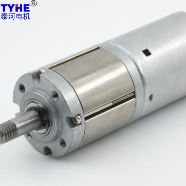 Permanent Magnetic 12V DC Gear Motor 28mm Micro Brushed Dc Motor