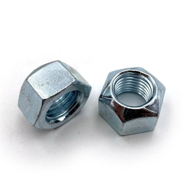 Triângulo Anti-afrouxamento Amêndoas de aço inoxidável aço carbono zincado galvanizado