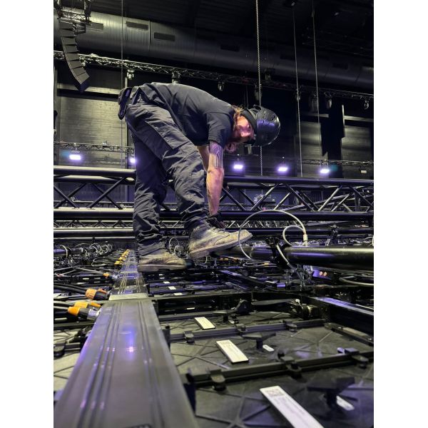 800x900mm Outdoor Rental LED Screen IP65 / IP54 Rental Outdoor LED Display