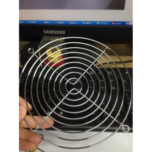 Fan Finger Guards/Stainless steel net/Copper plating net/Nickel plating net/Chrome plated net/Steel fan guards