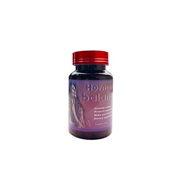 Natural Botanical Female Libido Booster With Adaptogenic Hormone Balance Supplement For Women OEM