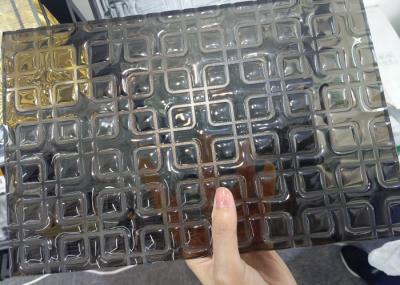 12mm Hotel Door Shopfront Standard Glass Panels
