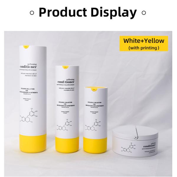 Washable косметическая бутылка Recyclable 30ml 50ml 100ml лосьона