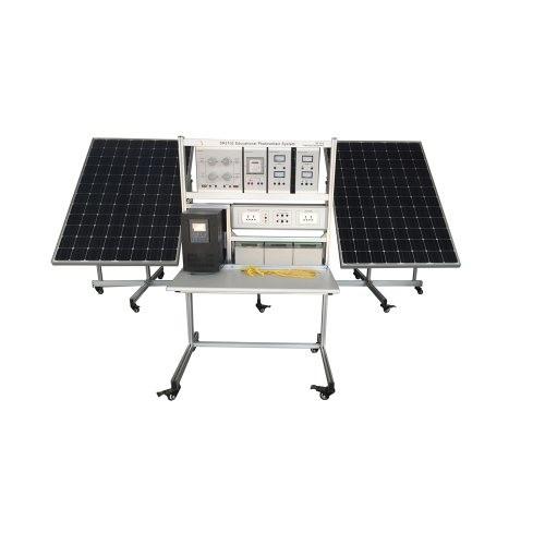 engineering teaching equipment Electrical Engineering Lab Equipment Solar Energy Teaching Equipment for Network Operatio