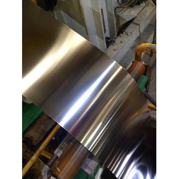 Холоднопрокатная катушка ленты нержавеющей стали прокладки нержавеющей стали на