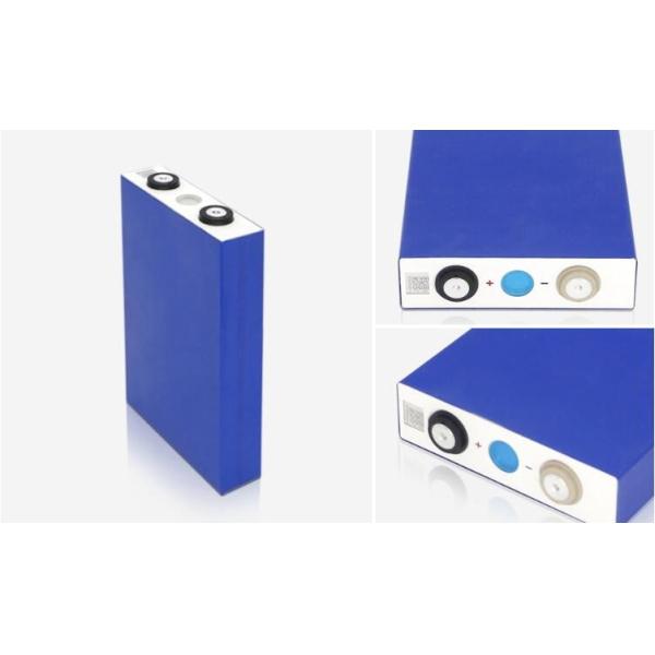 Lifepo4 105Ah 3.2V Prismatic Battery Cell 3500 Cycle for Boats Electric Vehicles ESS