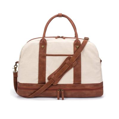 Sac à dos de voyage résistant à l'eau avec un compartiment chaussure 46X20X31CM