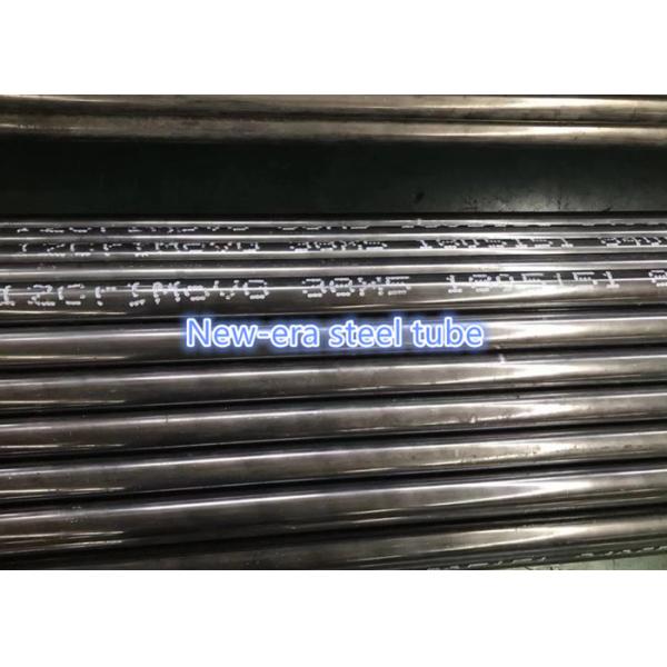 Seamless Cold Drawn GB5310 12Cr1MoVG Steam Boiler Tubes