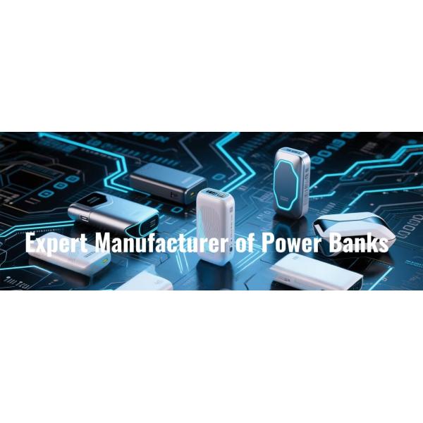 ABS Magnetic Wireless Mini Power Bank 10000mAh For Huawei / IPhones Mobilephone