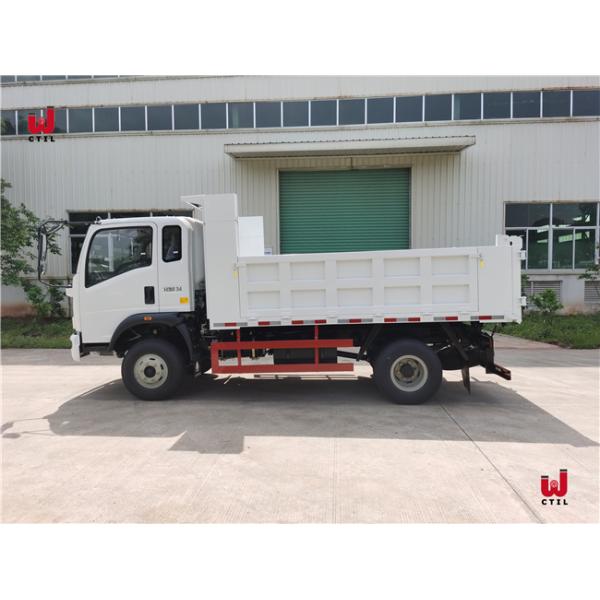 Небольшая тележка HOWO подсказки 2 тонны тележка Tipper сброса обязанности света 5 тонн