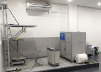 IPX1to IPX8 Water Ingress Testing Equipment Oscillating Tubes R200~R1600 mm