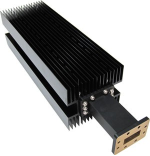5.85-8.2GHz  VN-WGLD-0508-WR137-P1500  WAVEGUIDE LOAD