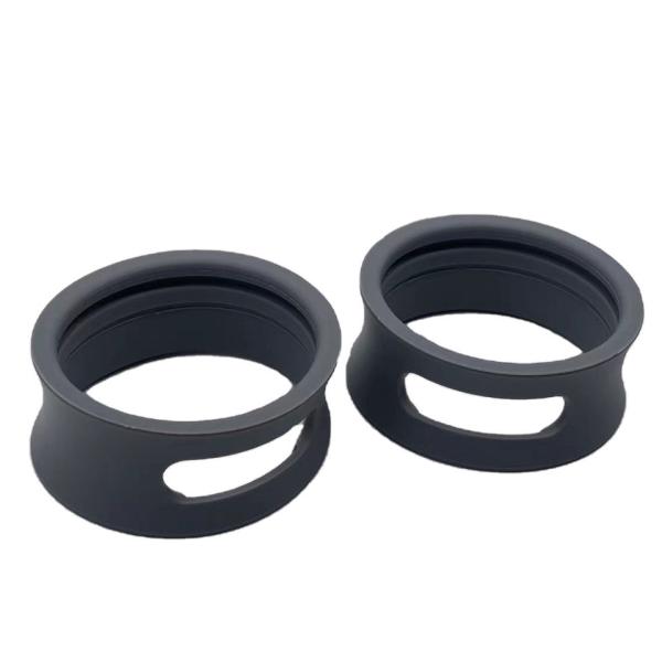 Водостойкие и нескользящие формованные резиновые аксессуары Силиконовый резиновый рукав