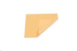 Promotional Microfiber Eyeglass Cleaning Cloth 4color 14.5-17.5mm