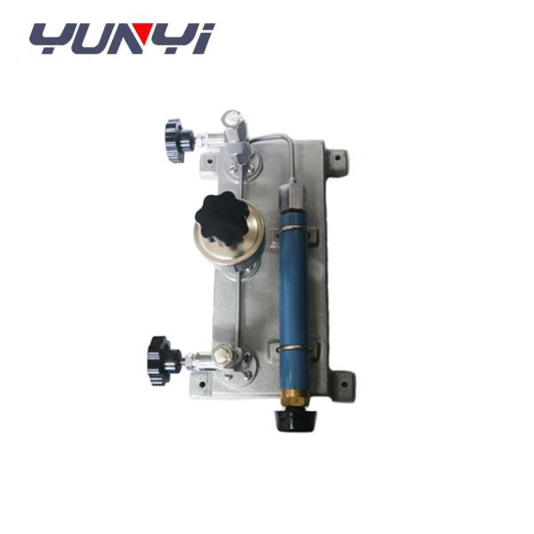 60MPa Precision Hydraulic Pressure Gauges Calibration Machine