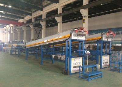 Proteção de recozimento do selo de água da máquina 61Kw do tubo flexível do fio da liga