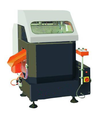 Heavy-duty Single-head Aluminum Cutting Saw