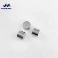Botão esférico do carboneto do tungstênio da elevada precisão para bocados de perfuração