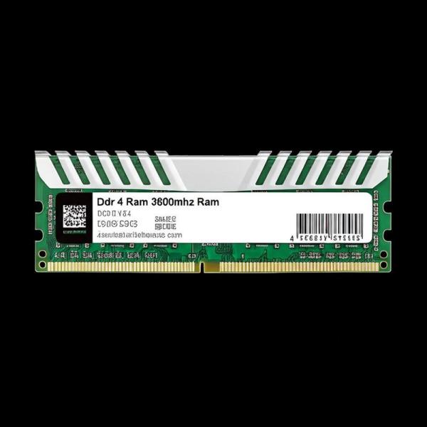 DDR4 RAM 8GB 2666MHz ECC Desktop Memory