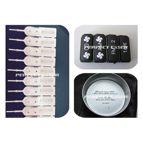 20W 30W 50W 4-8 Position Multi-station Fiber Laser Marking Machine for Stainless Steel