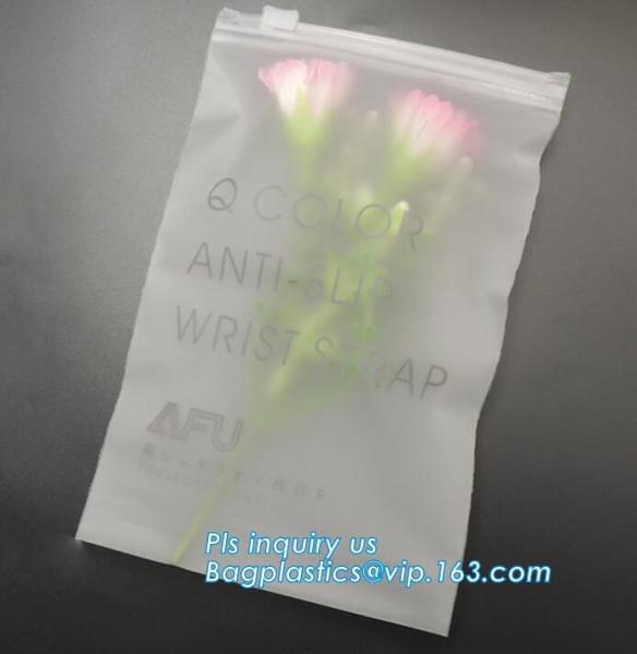 standar stand up zipper packaging food automatic slider zipper bag making machine, Plastic Zip Lock Zipper Head Runner