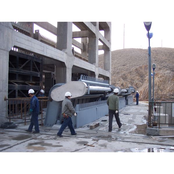 Industrial Cleaning Machine with High Strength Steel and Corrosion Resistant Components for 0.40 To 1000KW Power